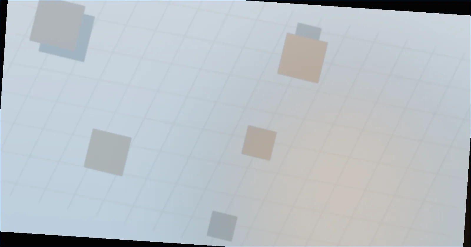 grid pattern for Exploration and Open Worlds in Video Games