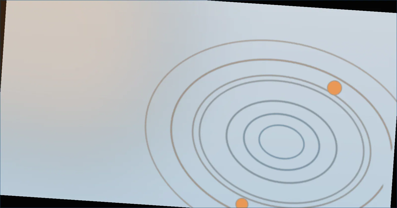 orbit pattern for Making the Most of a City Break
